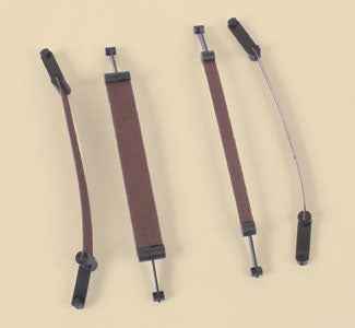 1/2" Pinned 180 Grit Scroll Saw Sanders