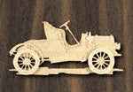 1907 BUICK RUNABOUT Scroll Saw Pattern  (F)
