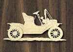 1910 REO RUNABOUT Scroll Saw Pattern  (F)