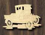 1913 FORD T PICKUP Scroll Saw Pattern (F)