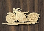 1936 Harley - Model VLH Scroll Saw Pattern