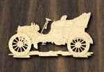 1915 OLDS TOURING CAR Scroll Saw Pattern  (F)