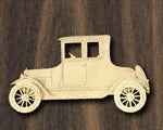 1919 CHEVY COUPE Scroll Saw Pattern  (F)