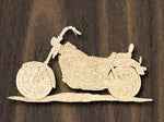 1980 HARLEY FXS LOWRIDER Scroll Saw Pattern (F)