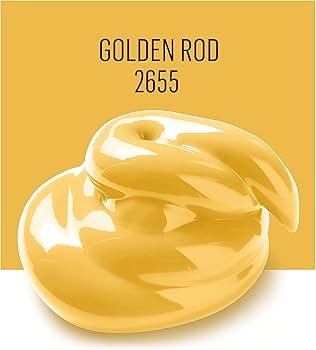 2oz PAINT - FA Goldenrod #2655