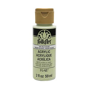2oz PAINT - FA WILD WASABI #6455