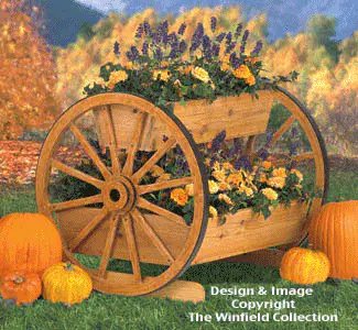 4 Piece Wagon Wheel Pattern Set [PL52, W1025YF & W1026YF, & YF28]