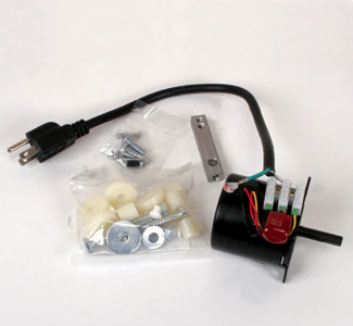 Action Christmas Kiss Kit & Motor [MOT2 & W1072KIT]