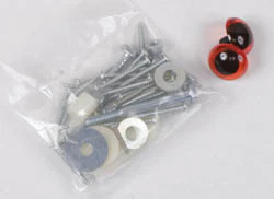 Action Dracula Parts Kit [W1054KIT & PE136]