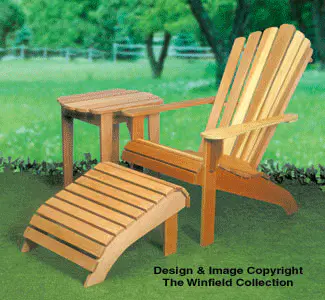 Adirondack Pattern Combo Set [YF1, 2, & 3]