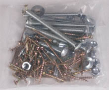Adirondack Fish Chair Parts Kit