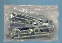 Adirondack Glider Chair Hardware Kit