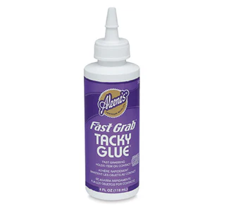 Aleene's Fast Grab Tacky Glue (4oz)