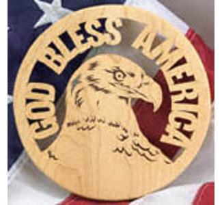 American Pride Project Pattern