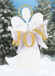 Angel of Joy Woodcraft Pattern(F)