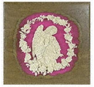 Angel Of Roses Project Pattern