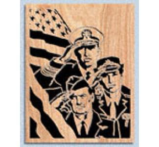 Armed Forces Project Patterns