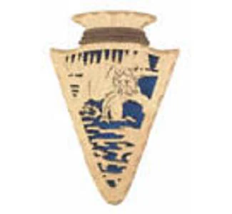 Arrowhead - Bear Project Pattern
