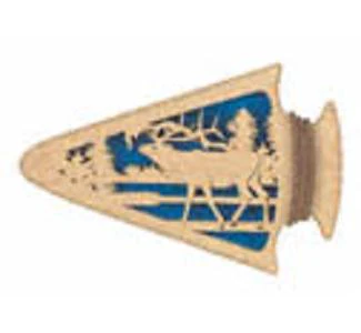 Arrowhead - Bull Elk Project Pattern