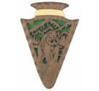 Arrowhead - Grizzly Project Pattern
