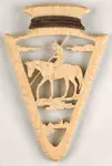 Arrowhead Trails Scroll Saw Pattern