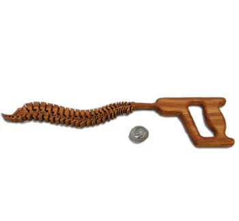 BACKsaw Project Pattern