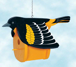 Baltimore Oriole Birdhouse Wood Pattern
