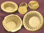Basket Set Combo Project Pattern (BK1 & 2)