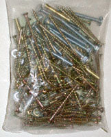 Bear/Moose Adirondack Chair Hardware Kit