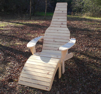 Beer Bottle Adirondack Chair Wood Pattern