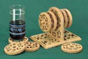 Beverage Coasters Project Patterns(F)