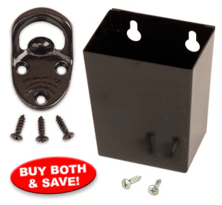Black Bottle Opener & Catcher Combo [BTSET1]