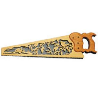 Bluebird Hand Saw Project Pattern