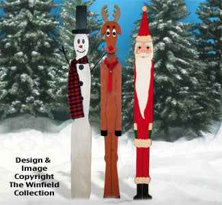 Board Buddies #8 Wood Pattern(F)