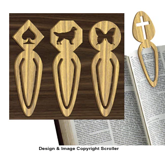 Bookmark Pattern Designs