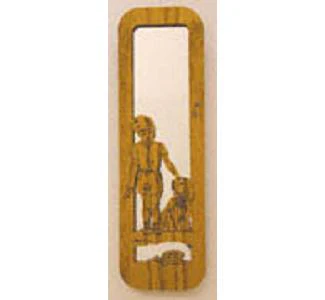 Boy & Dog Mirror Project Patterns