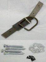 Buckboard Wagon Parts Kit [PL49KIT-1 & PL49KIT-2]
