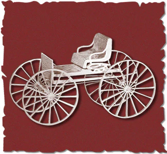 Buckboard Wagon Project Pattern
