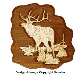 Call Of The Wild Project Pattern - Downloadable
