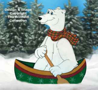 Follow The Star Woodcraft Pattern(F)