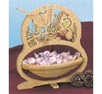 Cardinal Basket Project Pattern(F)