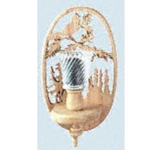 Cardinal Sconce Project Pattern