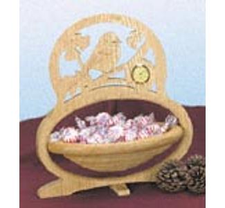Chickadee Basket Project Pattern(F)