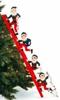 Christmas Elves  Woodcraft Pattern