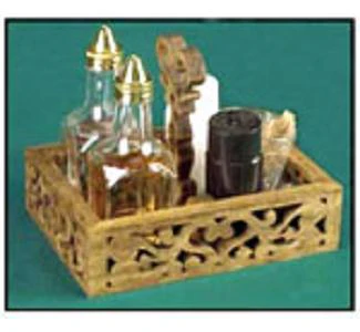Condiment Tray Project Pattern