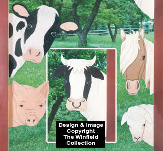 Corner Animal Patterns