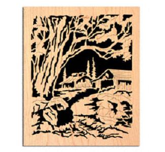 Country Retreat Project Pattern(F)