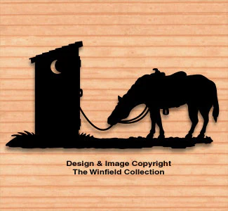Cowboy Business Shadow Wood Plan