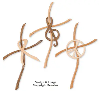 Crosses of Inspiration Pattern Set #2