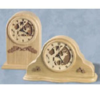 Deer Clock Set Project Patterns